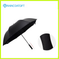 Blue Color High Quality Polyester Tour Golf Umbrella